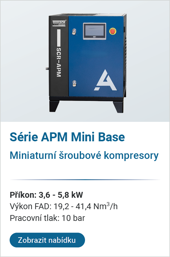 Série APM MINI TD