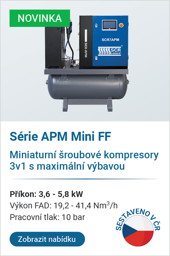 Série APM MINI FF
