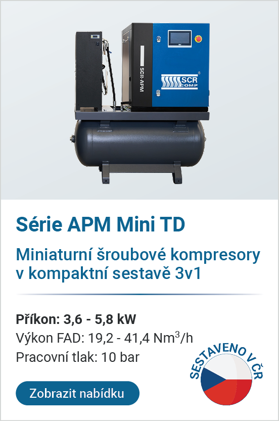 Série APM MINI TD