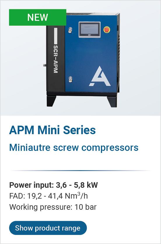 Série APM MINI