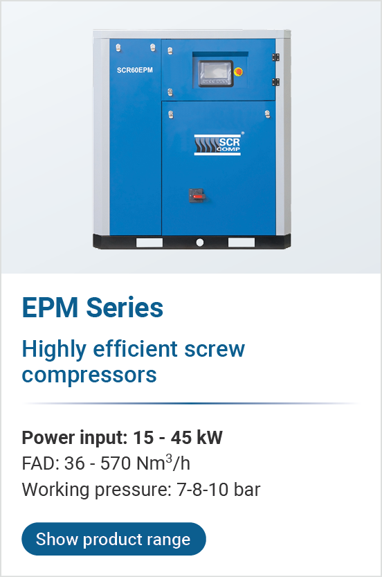 Série EPM