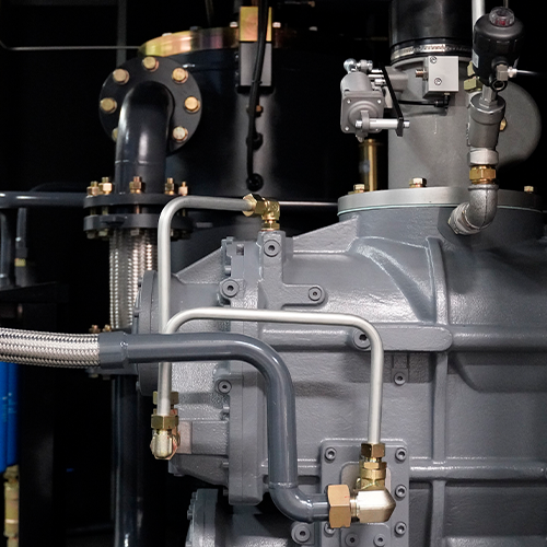 Kovové fluidní spoje