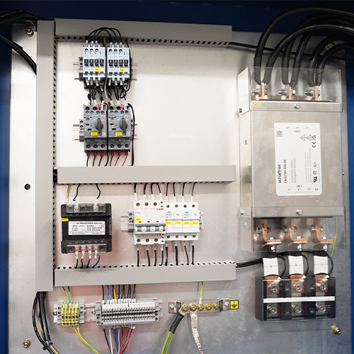 Elektrický rozvaděč