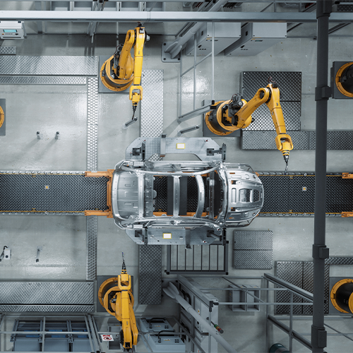 Automobilová výroba