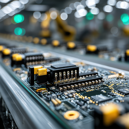 Elektronická výroba