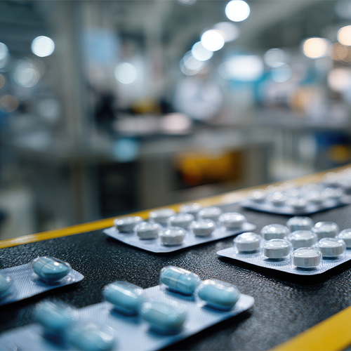 Farmaceutický průmysl
