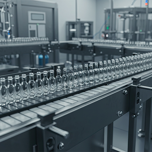 Sklářský průmysl